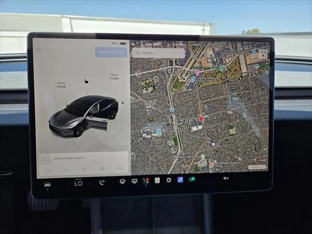 2024 Tesla Model 3 Long Range Dual Motor All-Wheel Drive