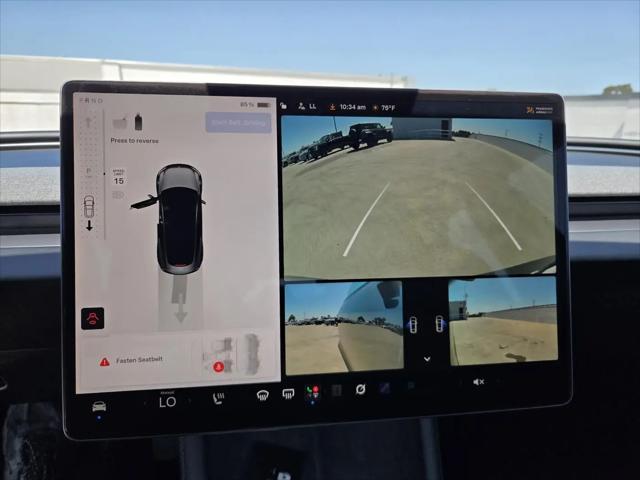 2024 Tesla Model 3 Long Range Dual Motor All-Wheel Drive