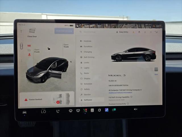 2024 Tesla Model 3 Long Range Dual Motor All-Wheel Drive