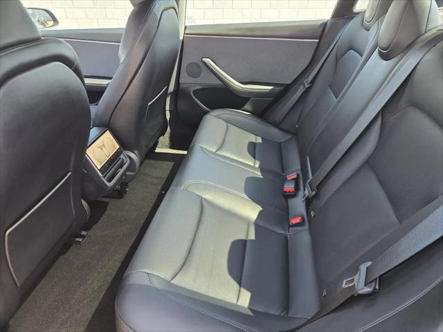 2024 Tesla Model 3 Long Range Dual Motor All-Wheel Drive