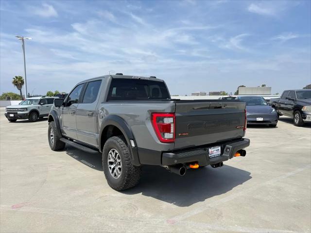 2021 Ford F-150 Raptor