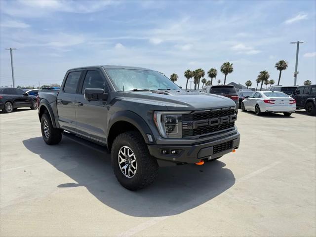 2021 Ford F-150 Raptor