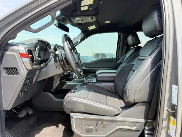 2021 Ford F-150 Raptor