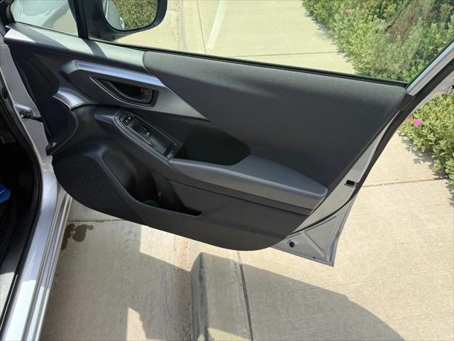 2024 Subaru Impreza Base 5-Door
