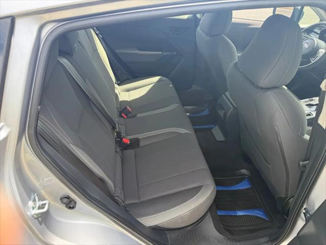 2024 Subaru Impreza Base 5-Door