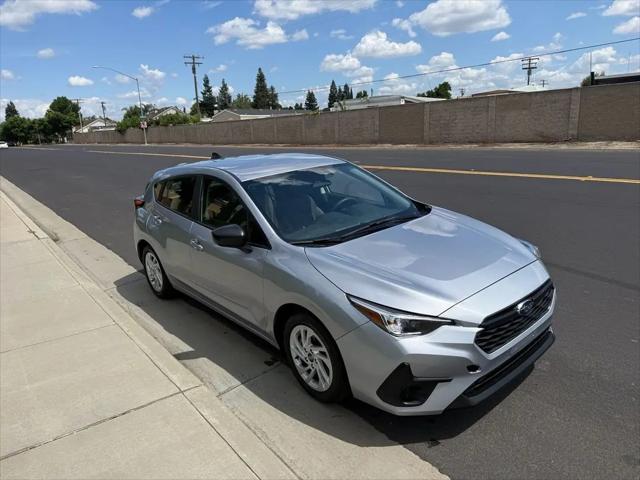 2024 Subaru Impreza Base 5-Door for sale in Modesto, CA