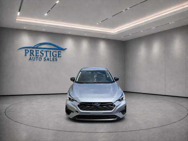 2024 Subaru Impreza Base 5-Door