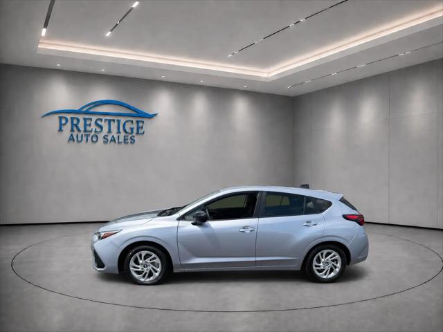 2024 Subaru Impreza Base 5-Door