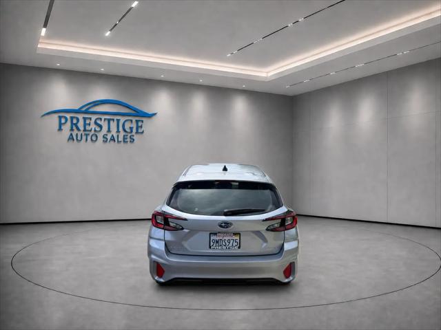 2024 Subaru Impreza Base 5-Door