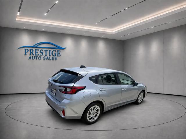 2024 Subaru Impreza Base 5-Door