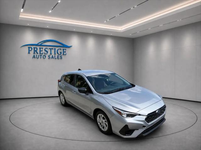 2024 Subaru Impreza Base 5-Door for sale in Modesto, CA