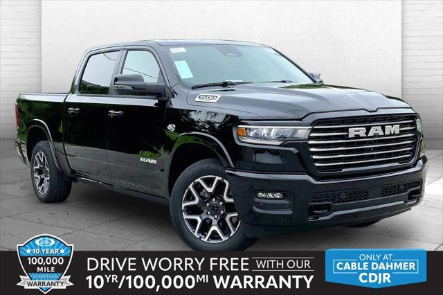 2026 Ram 1500 Laramie for sale in Kansas City, MO
