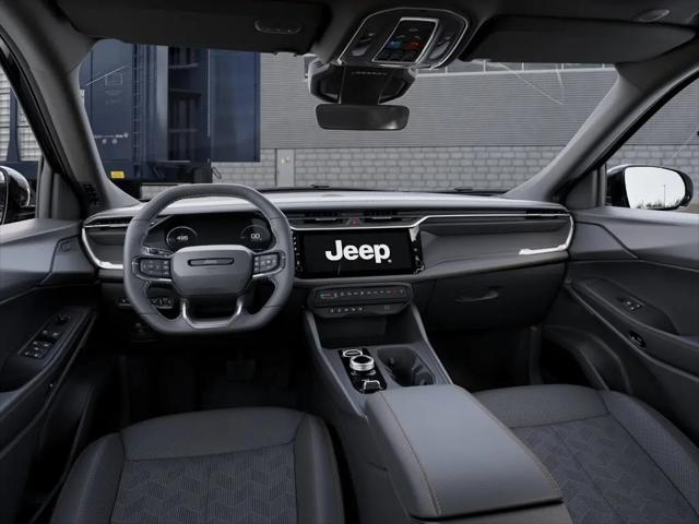 2026 Jeep Cherokee Overland 4x4
