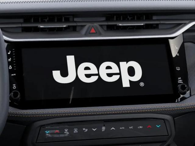 2026 Jeep Cherokee Overland 4x4