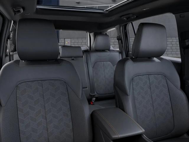 2026 Jeep Cherokee Overland 4x4