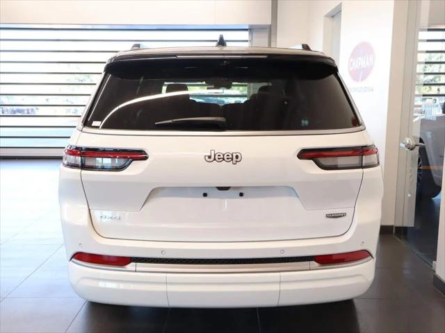 2026 Jeep Grand Cherokee L Summit 4x4