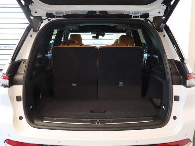 2026 Jeep Grand Cherokee L Summit 4x4