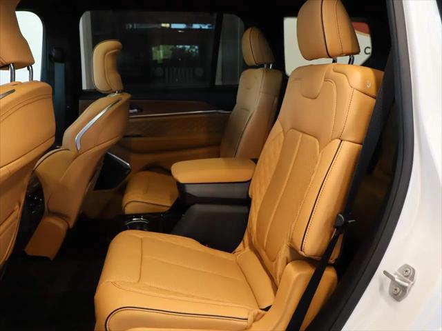 2026 Jeep Grand Cherokee L Summit 4x4