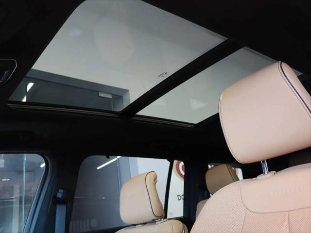 2026 Jeep Grand Cherokee L Summit 4x4