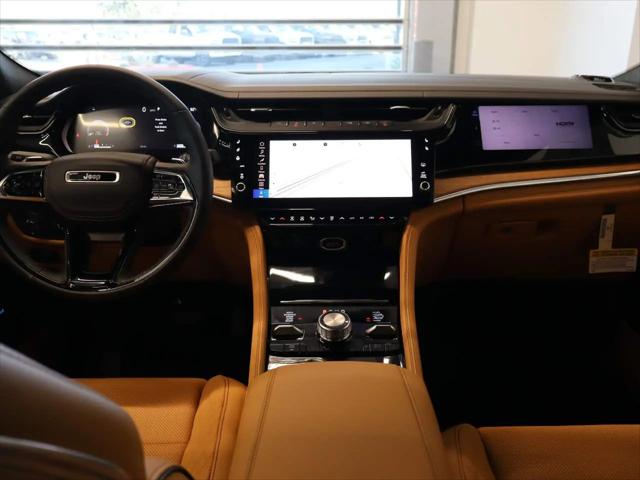 2026 Jeep Grand Cherokee L Summit 4x4