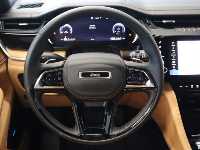 2026 Jeep Grand Cherokee L Summit 4x4