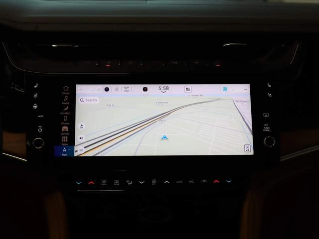 2026 Jeep Grand Cherokee L Summit 4x4