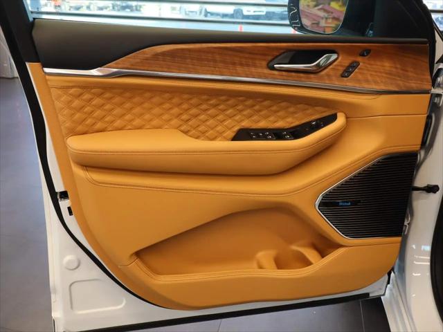 2026 Jeep Grand Cherokee L Summit 4x4
