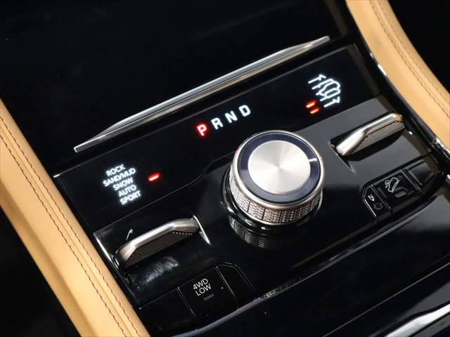 2026 Jeep Grand Cherokee L Summit 4x4