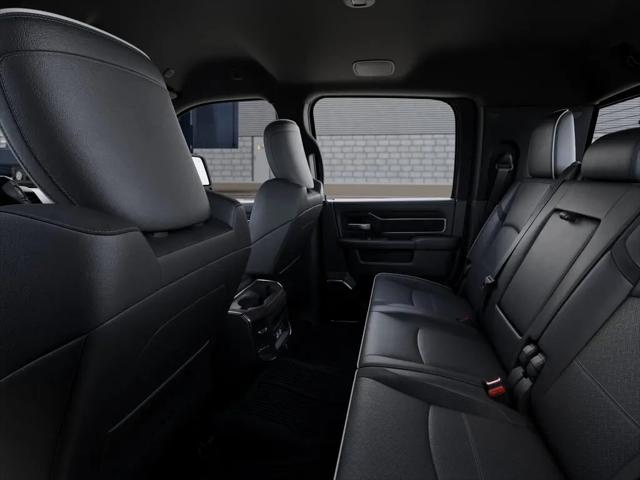 2026 Ram 2500 Laramie Mega Cab 4x4 64 Box