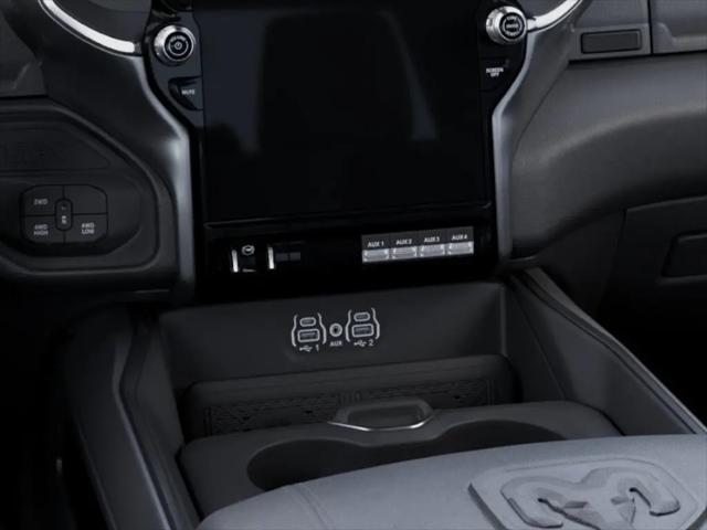 2026 Ram 2500 Laramie Mega Cab 4x4 64 Box