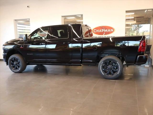 2026 Ram 2500 Laramie Mega Cab 4x4 64 Box
