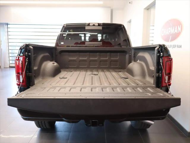2026 Ram 2500 Laramie Mega Cab 4x4 64 Box