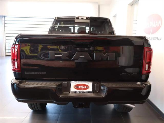 2026 Ram 2500 Laramie Mega Cab 4x4 64 Box