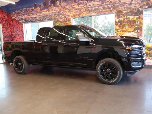 2026 Ram 2500 Laramie Mega Cab 4x4 64 Box