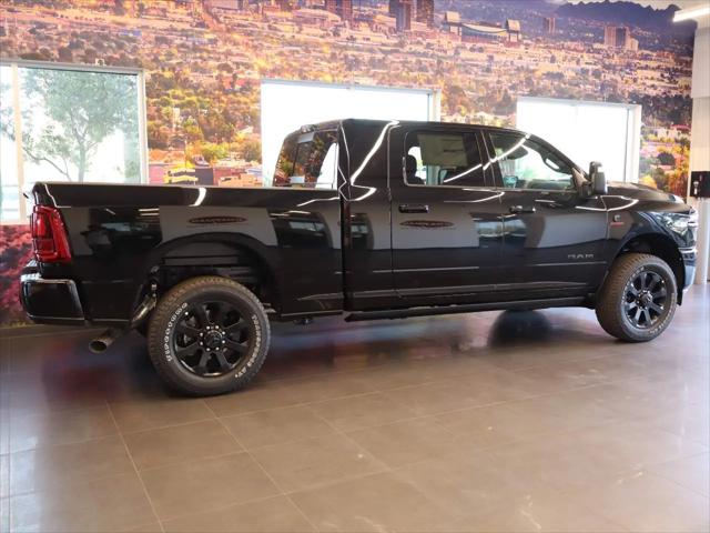 2026 Ram 2500 Laramie Mega Cab 4x4 64 Box