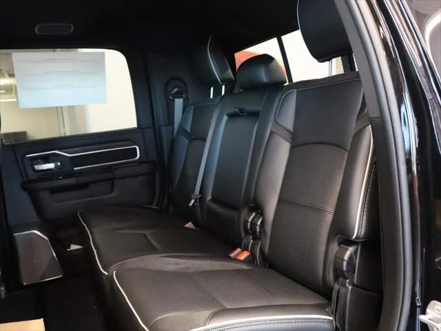 2026 Ram 2500 Laramie Mega Cab 4x4 64 Box