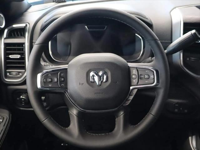 2026 Ram 2500 Laramie Mega Cab 4x4 64 Box