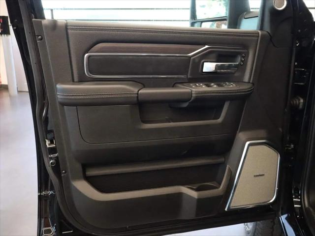 2026 Ram 2500 Laramie Mega Cab 4x4 64 Box