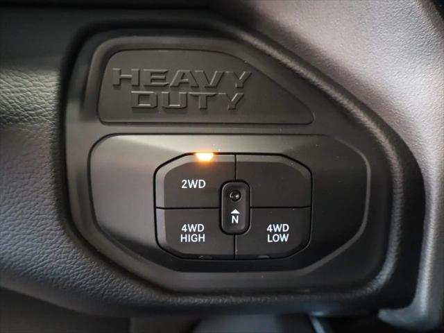 2026 Ram 2500 Laramie Mega Cab 4x4 64 Box
