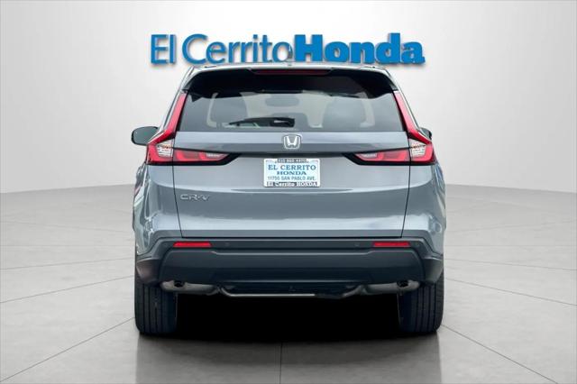 2026 Honda CR-V EX-L AWD