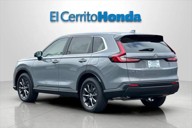 2026 Honda CR-V EX-L AWD