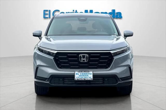 2026 Honda CR-V EX-L AWD