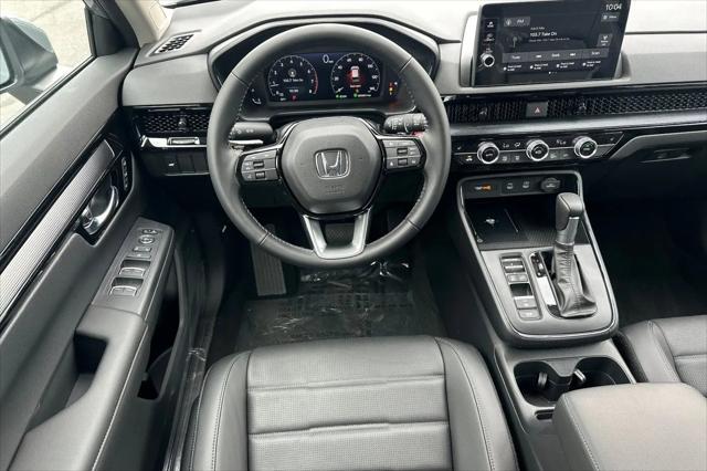 2026 Honda CR-V EX-L AWD