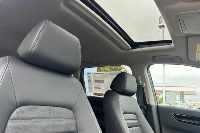 2026 Honda CR-V EX-L AWD