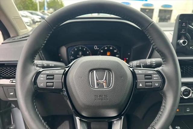 2026 Honda CR-V EX-L AWD