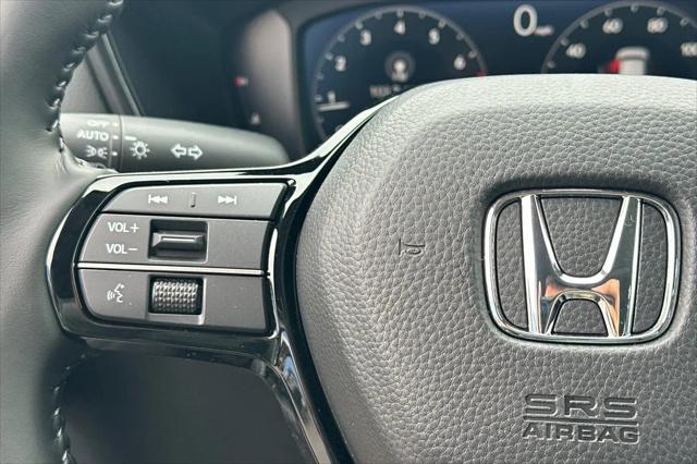 2026 Honda CR-V EX-L AWD