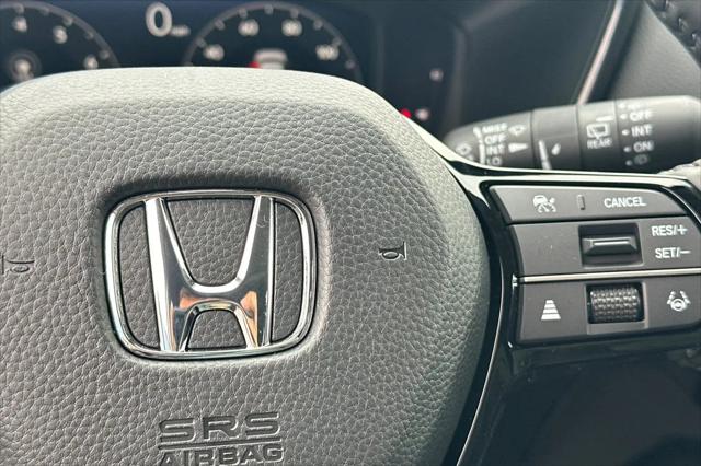2026 Honda CR-V EX-L AWD
