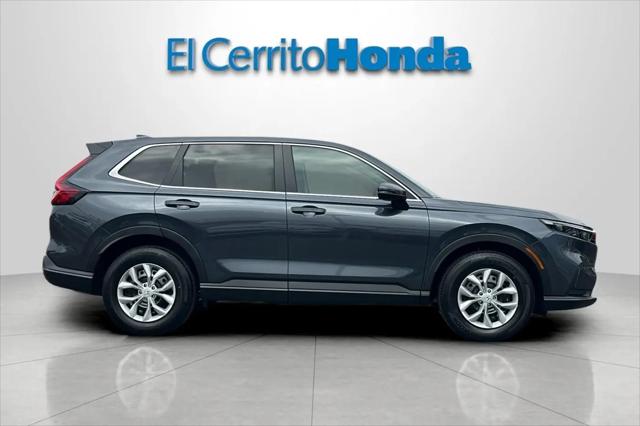 2026 Honda CR-V LX AWD