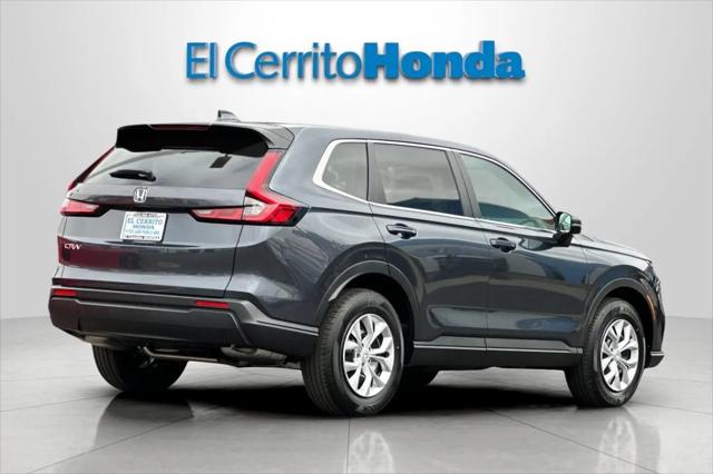 2026 Honda CR-V LX AWD