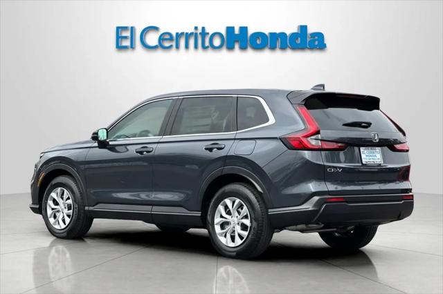 2026 Honda CR-V LX AWD